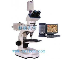 XPF-500C偏光显微镜