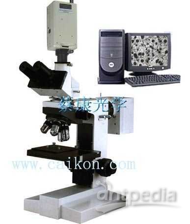 DMM-500C<em>暗场</em>金相显微镜
