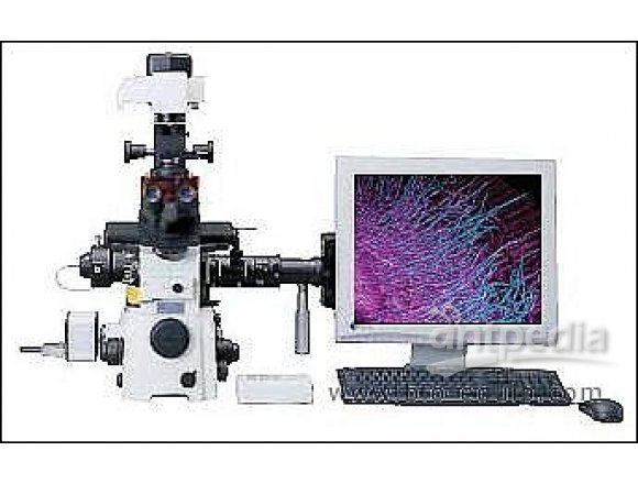 尼康TIRF全内反射荧光显微镜