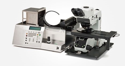 AL120半导体晶<em>圆</em>搬送及检测显微镜