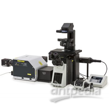 奥林巴斯 SpinSR10 <em>转盘</em>共聚焦超高分辨率显微镜