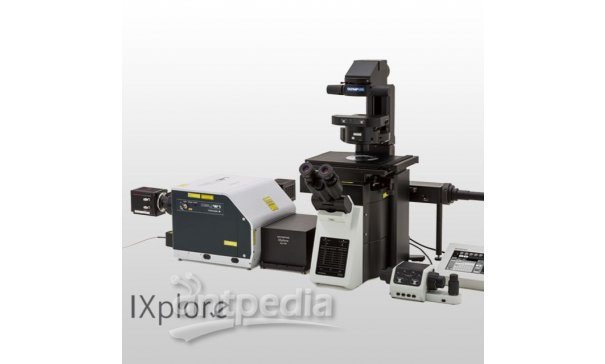 奥林巴斯IXplore SpinSR 超分辨显微镜系统