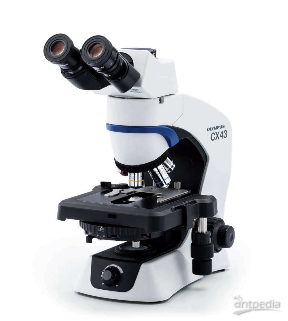 奥林巴斯 CX43 生物显微镜