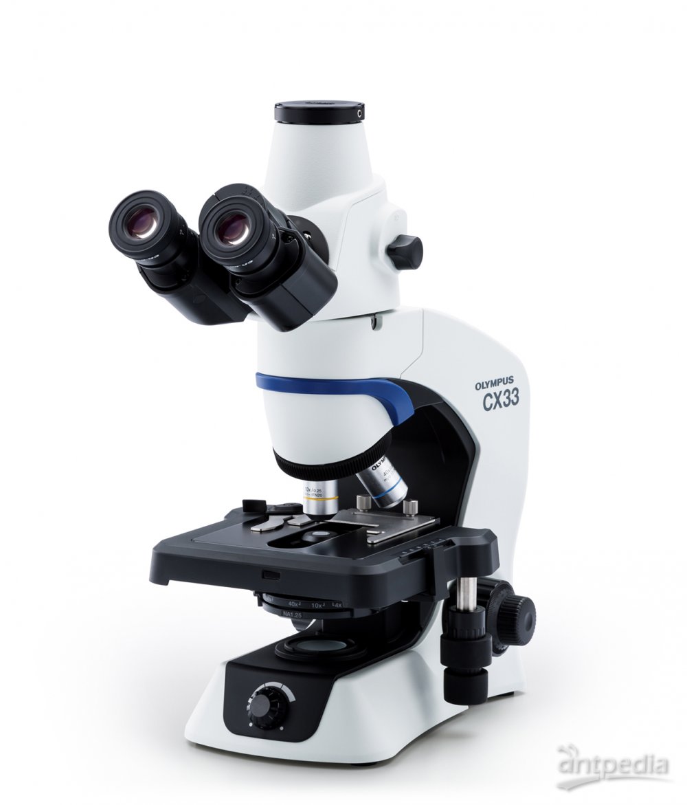 奥林巴斯 CX33 生物显微镜