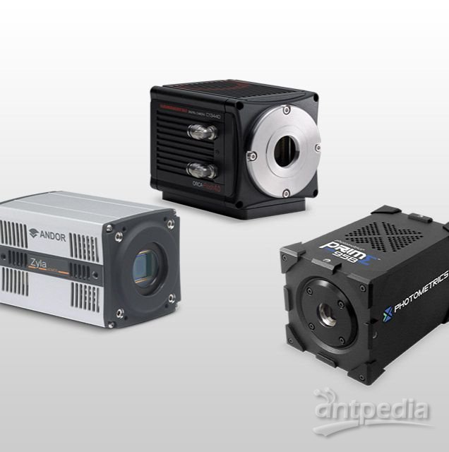 奥林巴斯sCMOS相机<em>实现</em>高分辨率的相机