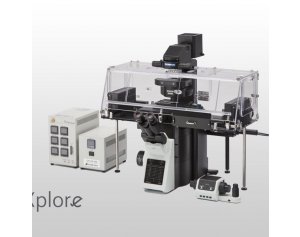 IXplore Live活细胞影像显微镜系统奥林巴斯