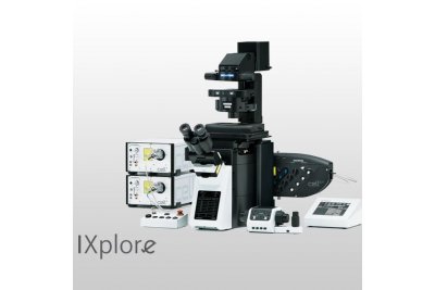 IXplore TIRF荧光显微镜奥林巴斯