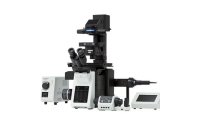 奥林巴斯生物显微镜 完全电动化和自动化的倒置显微镜系统