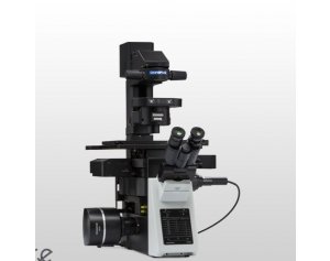 生物显微镜倒置显微镜IXplore Pro
