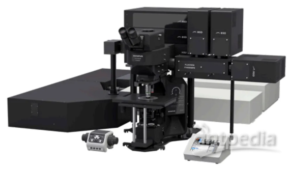 FV4000 <em>激光</em>扫描共<em>聚焦</em>显微镜