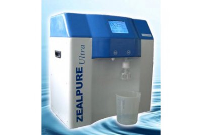  Zealpure Ultra 超纯水机（超低有机物型）