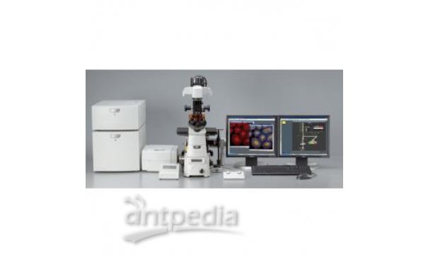 尼康A1+激光共聚焦显微镜