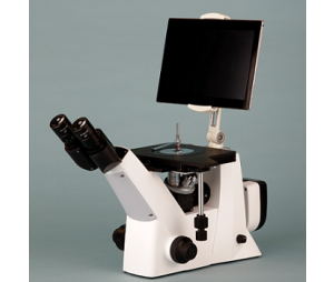  MDS300倒置金相显微镜 