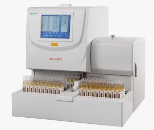 KU-500全自动尿液干化学分析仪