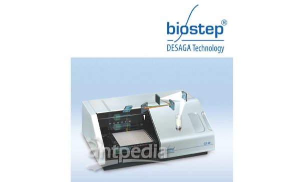 Biostep CD60薄层色谱扫描仪