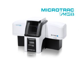 Microtrac激光粒度仪粒形分析仪SYNC