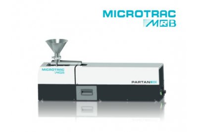 麦奇克 PARTAN 3D 颗粒图像分析仪