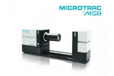 Microtrac 喷雾粒度分析仪AEROTRAC II