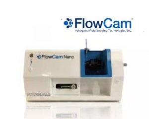 纳米流式颗粒成像分析系统FlowCam Nano®