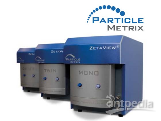 Particle Metrix(PMX）  ZetaView® <em>纳米</em><em>颗粒</em>追踪分析仪