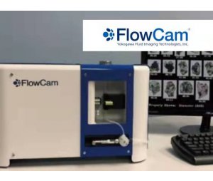 FlowCam® 5000C颗粒分析仪 化妆品和粉体