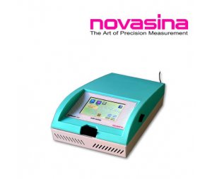 NOVASINA  LabTouch-aw台式控温型水分活 生产现场的网络化实时监测度仪