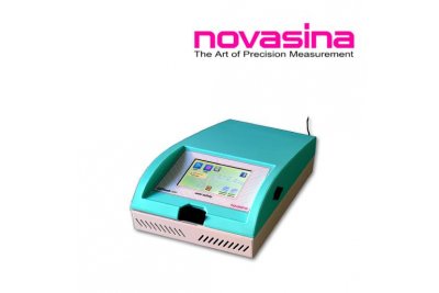 NOVASINA  LabTouch-aw台式控温型水分活 生产现场的网络化实时监测度仪