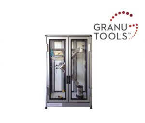 GranuTools    Granucharge粉体静电吸附性能分析仪  对粉体加工性能进行分类