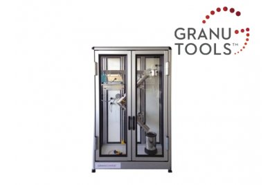 GranuTools    Granucharge粉体静电吸附性能分析仪  对粉体加工性能进行分类