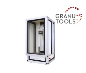  GranuTools  Granupack粉体振实密度分析仪 测量了豪斯纳比Hr