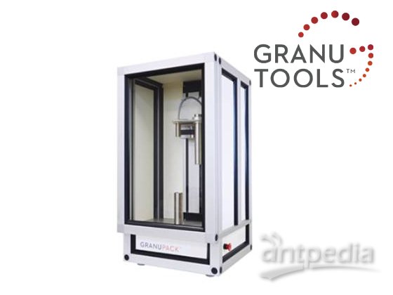  GranuTools  Granupack粉体<em>振</em>实密度分析仪 测量初始密度