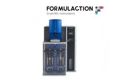Formulaction    FLUIDICAM微量粘度计/流变 测试各种稠度样品的粘度仪