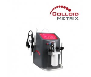 Clloid Metrix(CMX) Stabino II颗粒电位滴定及粒度分析仪 测量流动电流电位