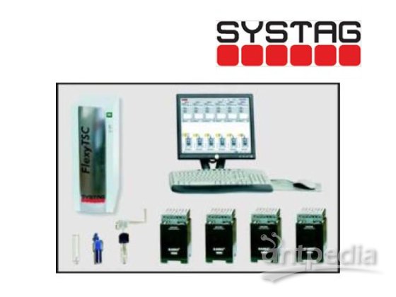 SYSTAG Flexy-<em>TSC</em>热安全分析仪  物质热行为分析