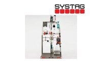 SYSTAG FlexyPAT自动化学反应器  搭配常压玻璃反应釜