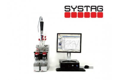 SYSTAG  Flexy CUBE全自动平行反应器  在线浊度测试