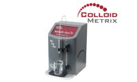 Colloid Metrix  NANO-flex II纳米粒度分析仪-180°（DLS） 不同浓度的盐溶液