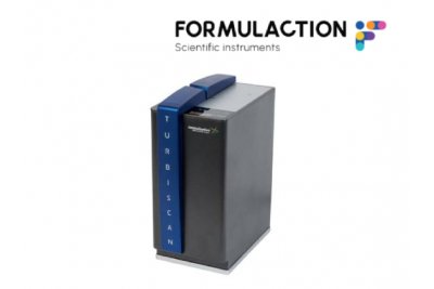 Formulaction Classic 2 OS Turbiscan稳定性分析仪 (多重光散射仪) 石油、石化行业 