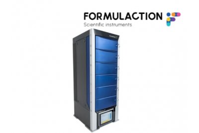 Formulaction   Turbiscan TOWER稳定性分析仪（多重光散射仪）监测絮凝现象造成的粒子粒径的变化