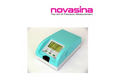   便携式水分活度仪水活度仪NOVASINA 适用于瑞士Novasina水分活度仪日化品检测解决方案