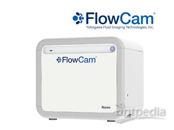FlowCam纳米流式颗粒成像分析系统图像粒度粒形 适用于油<em>水表</em>征