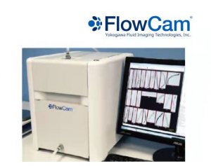 FlowCam图像粒度粒形流式颗粒成像分析系统 可检测液体