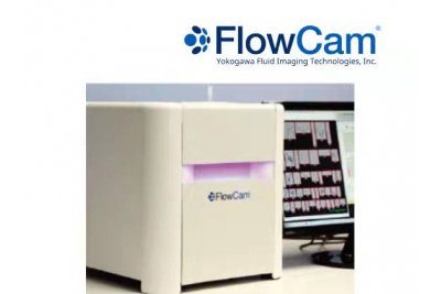 FlowCam®8100图像粒度粒形FlowCam 适用于粒径分布表征