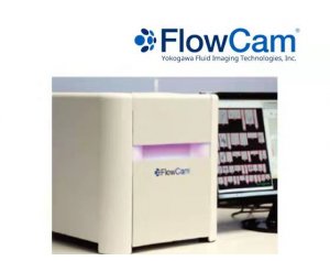 FlowCam®8100图像粒度粒形FlowCam 应用光阻法和流式成像方法定量评价治疗性蛋白注射剂中不溶性颗粒