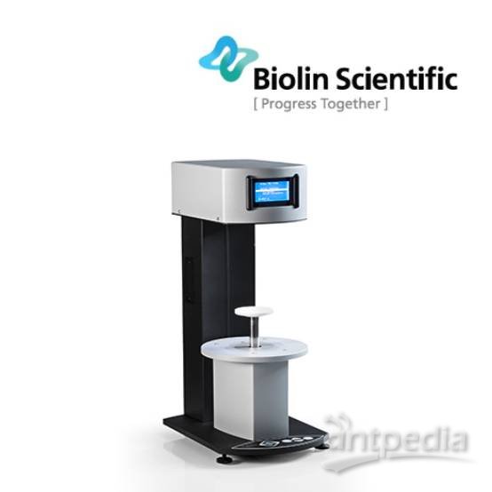 百欧林表面张力仪Sigma 702ET Biolin表面张力仪Sigma系列关于固体<em>乳糖</em>的润湿性测定