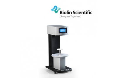 百欧林表面张力仪Sigma 702ET Biolin表面张力仪Sigma系列关于固体乳糖的润湿性测定