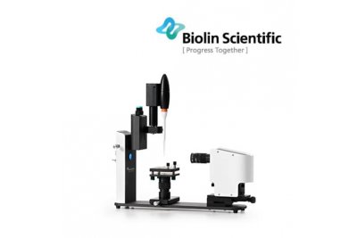 百欧林光学接触角测量仪(水滴角测量仪)接触角测定 Biolin光学接触角仪Theta系列在喷墨印刷技术中的应用