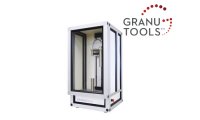   粉体振实密度分析仪GranuTools Granupack 适用于乳糖粉体分析