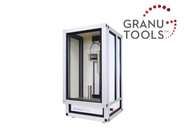   粉体振实密度分析仪GranuTools Granupack 适用于乳糖粉体分析