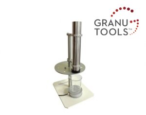   粉体流动性分析仪 粉末流动GranuTools 适用于温度对压实力学性能和压实率的影响